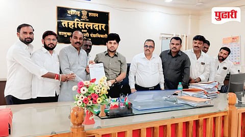 Nanded news : संजय गांधी, श्रावणबाळ व दिव्यांग योजनांचे प्रलंबित प्रस्ताव तात्काळ मंजूर करा...