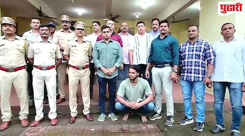Kalyan Crime : मोस्ट वॉन्टेड अब्बास सय्यद अखेर जेरबंद, कल्याणच्या खडकपाडा पोलिसांची मोठी कारवाई