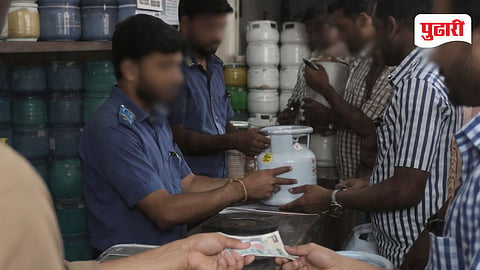 LPG KYC fraud: वसमतच्या साई सेवा गॅस एजन्सीमध्ये KYC च्या नावाखाली लूट