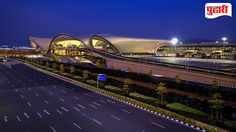Navi Mumbai International Airport