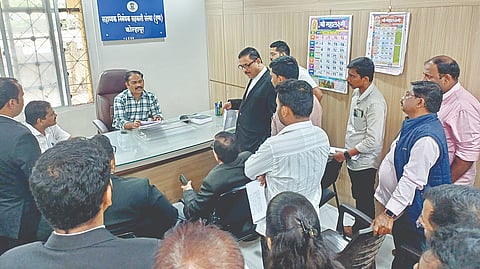 Gokul Election |