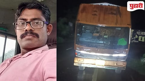 मृत तरुण शेखर आबाजी भजनकर