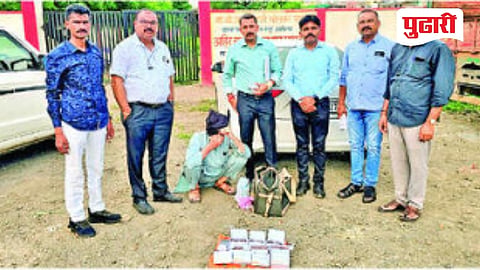 Jalna crime