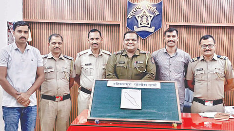 Satara Theft Case: रहिमतपूर पोलिसांनी लावला २४ तासांत चोरीचा छडा