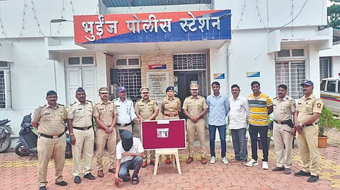 Satara Crime: सुरुर येथे पिस्तूल घेऊन फिरणारा तरुण गजाआड