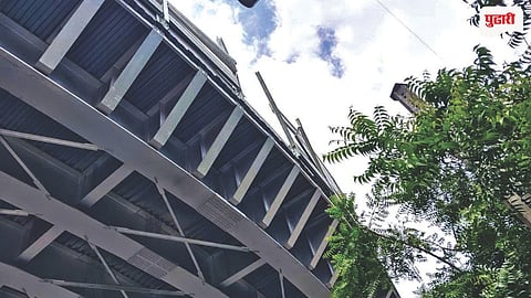 Mrinaltai Gore Flyover