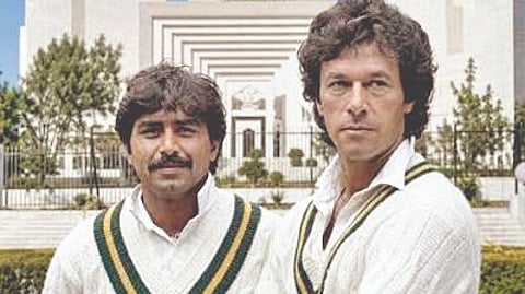 Javed Miandad |
