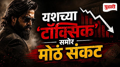 Toxic Box Office Collection