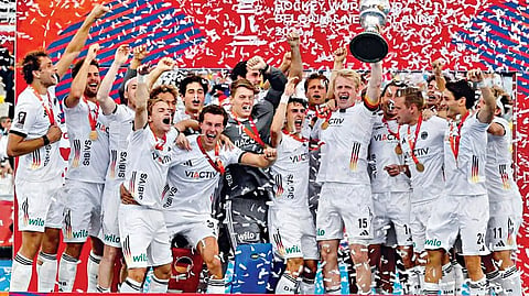 Hockey World Cup |