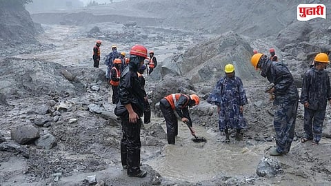 Nepal Flood Death Toll