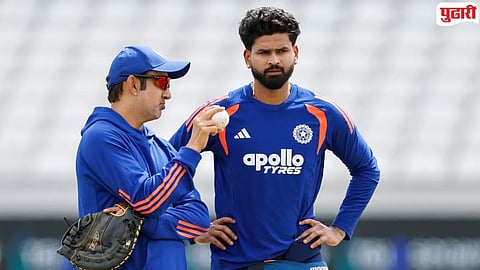 IND vs AFG Team India