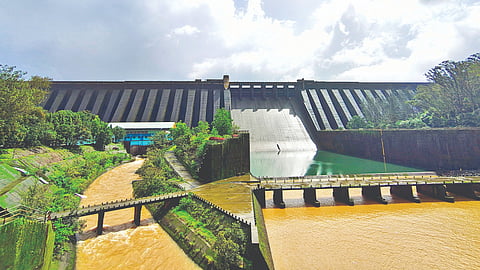 Koyna Dam
