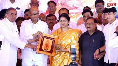 Jalgaon Eknath Khadse Amrut Mahotsav