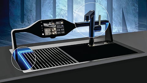 AI Kitchen Sink |