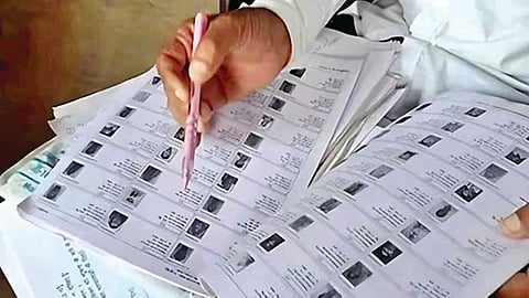 Kolhapur Voter List |