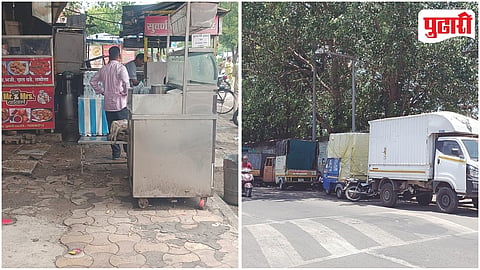 Dapodi Encroachment