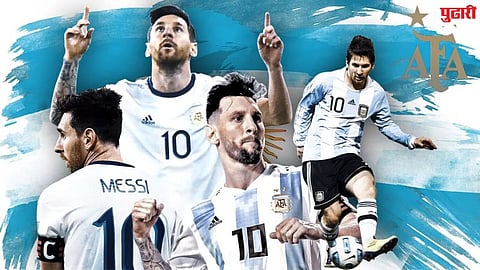 Lionel Messi retirement