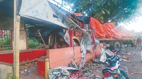 Satara Accident News
