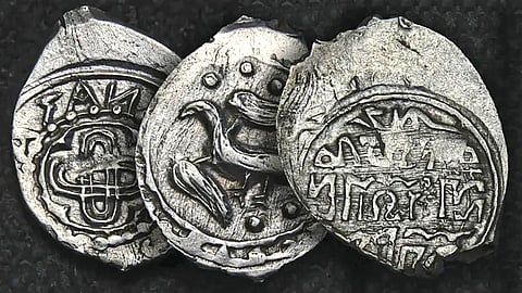 Russia Medieval Treasure |