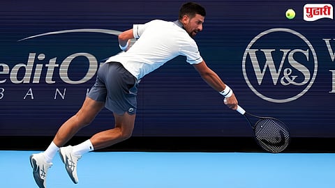 Novak Djokovic US Open upset