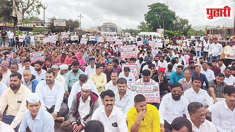 Ekvira Devi Temple Ropeway Protest