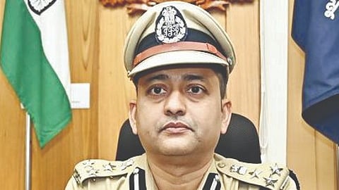 Police Commissioner Transfer Issue |
