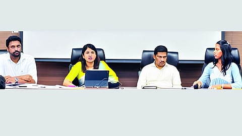 Gyanesh Kumar Goa visit preparations