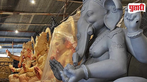 Ganesh Idol
