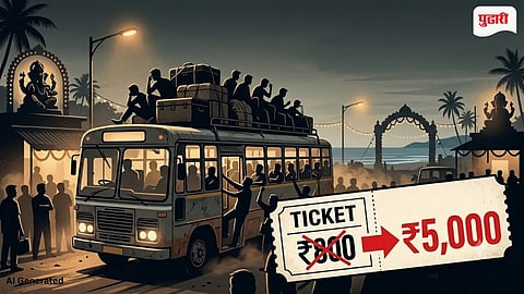 Private Travels Fare Hike