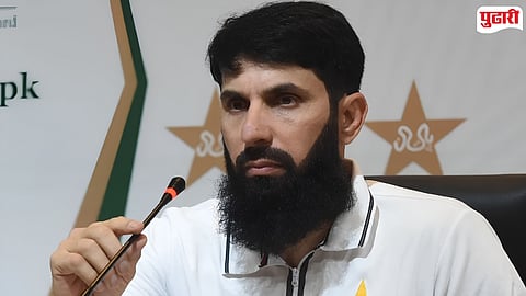 Misbah ul Haq resigns PCB selector