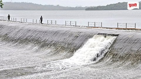 Mumbai Water Shortage