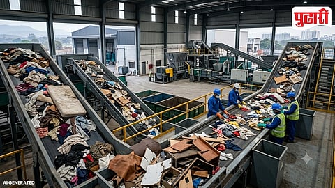 Waste Management Project