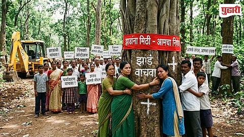 Street Tree Felling