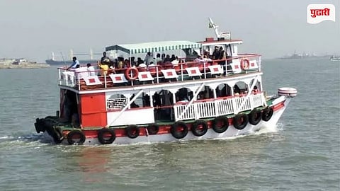 Mandwa Ferry Service
