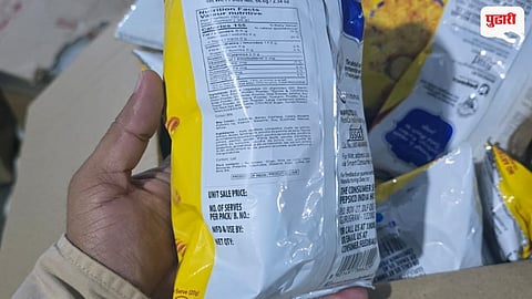 Expired Food Products Racket