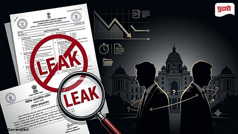 MPSC Paper Leak Case
