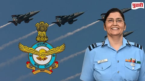 Air Vice Marshal Shakti Sharma