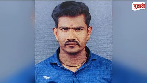 Umesh Mane Police Custody