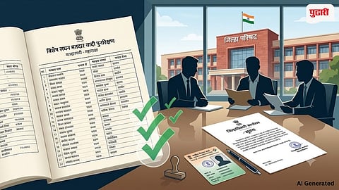 SIR Voter List Revision