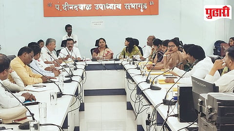 Sangvi Civic Issues