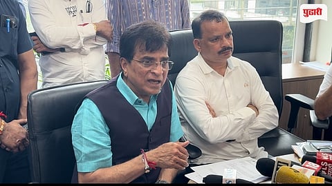 Kirit Somaiya