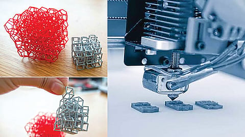 4D Printing Technology |