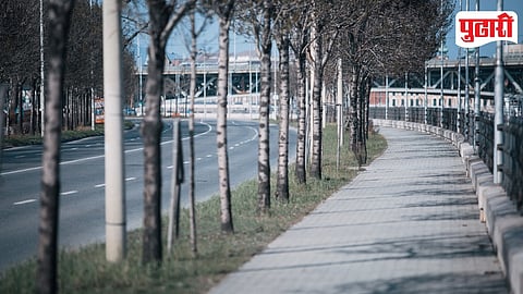 Footpath