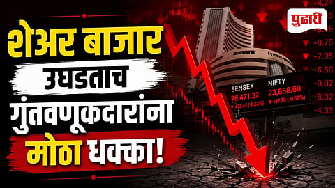 Stock Market Today