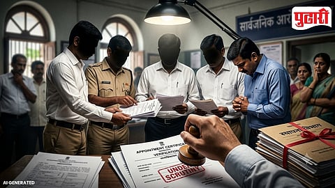 Job Scam Investigation