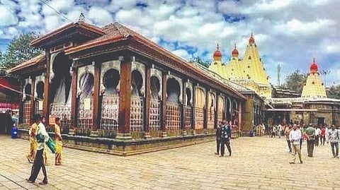 Ambabai Temple Development Plan |
