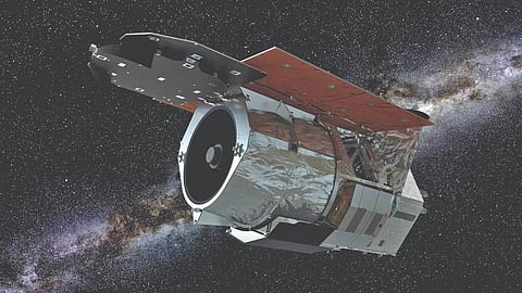 Nancy Grace Roman Space Telescope