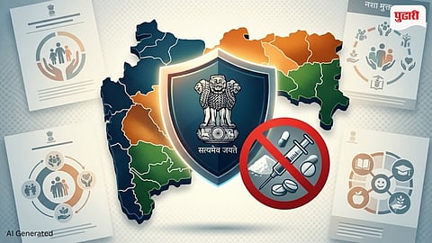 Nasha Mukt Maharashtra