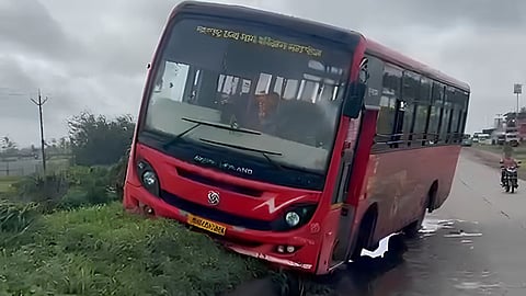 Kolhapur Accident