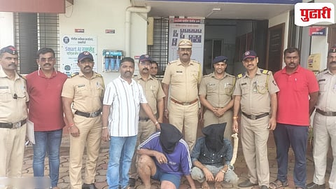 Ratnagiri Crime : फणसवळे-वेतोशी गावच्या जंगलात पुन्हा एकदा गोवंश कत्तलीचा धक्कादायक प्रकार!